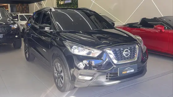NISSAN KICKS 1.6 16V FLEXSTART S DIRECT 4P XTRONIC NISSAN KICKS 1.6 16V FLEXSTART S DIRECT 4P XTRONIC