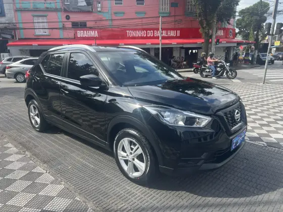 NISSAN KICKS 1.6 16V FLEXSTART S DIRECT 4P XTRONIC NISSAN KICKS 1.6 16V FLEXSTART S DIRECT 4P XTRONIC