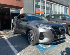 NISSAN KICKS 1.6 16V FLEXSTART SENSE XTRONIC NISSAN KICKS 1.6 16V FLEXSTART SENSE XTRONIC