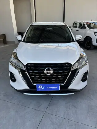 NISSAN KICKS 1.6 16V FLEXSTART SENSE XTRONIC NISSAN KICKS 1.6 16V FLEXSTART SENSE XTRONIC
