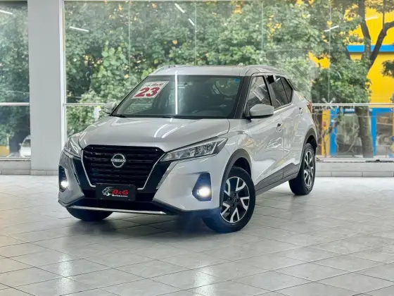 NISSAN KICKS 1.6 16V FLEXSTART SENSE XTRONIC NISSAN KICKS 1.6 16V FLEXSTART SENSE XTRONIC