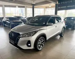 NISSAN KICKS 1.6 16V FLEXSTART SENSE XTRONIC NISSAN KICKS 1.6 16V FLEXSTART SENSE XTRONIC