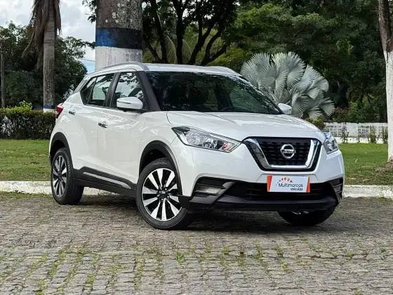 NISSAN KICKS 1.6 16V FLEXSTART SL 4P XTRONIC NISSAN KICKS 1.6 16V FLEXSTART SL 4P XTRONIC