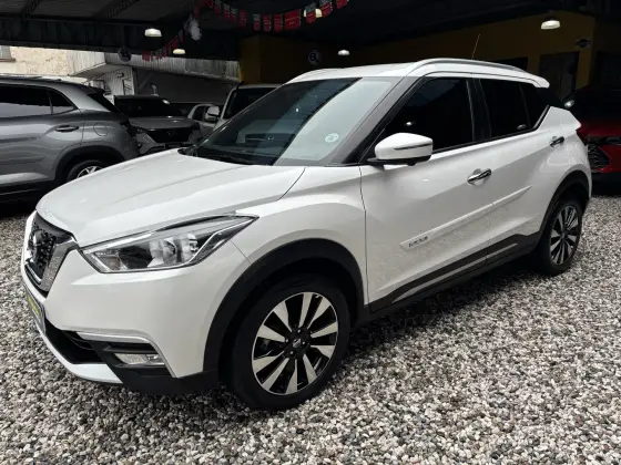 NISSAN KICKS 1.6 16V FLEXSTART SL 4P XTRONIC