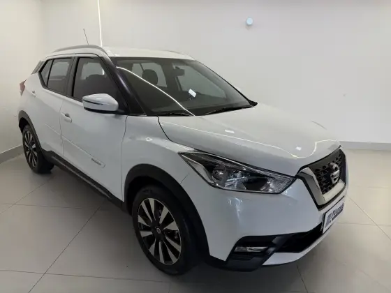 NISSAN KICKS 1.6 16V FLEXSTART SV 4P XTRONIC NISSAN KICKS 1.6 16V FLEXSTART SV 4P XTRONIC