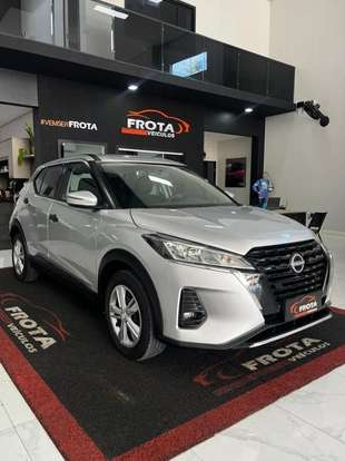 NISSAN-KICKS-1.6 16V FLEXSTART ACTIVE XTRONIC NISSAN-KICKS-2024