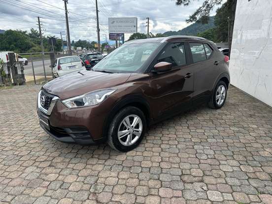 NISSAN-KICKS-1.6 16V FLEXSTART S 4P MANUAL NISSAN-KICKS-2019