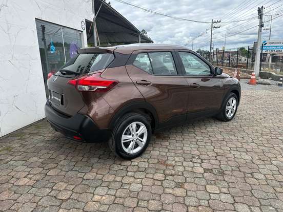 NISSAN-KICKS-1.6 16V FLEXSTART S 4P MANUAL NISSAN-KICKS-2019