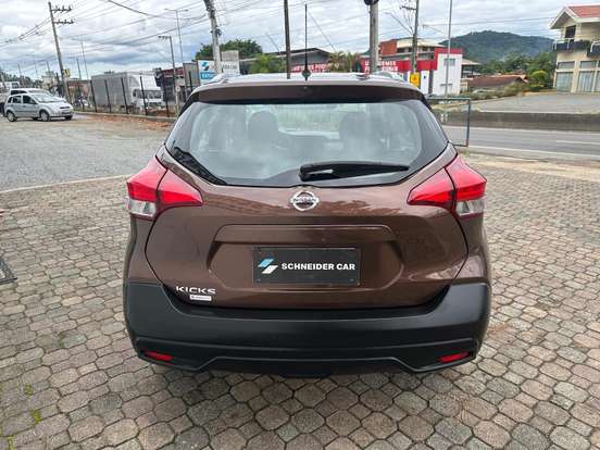 NISSAN-KICKS-1.6 16V FLEXSTART S 4P MANUAL NISSAN-KICKS-2019