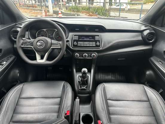 NISSAN-KICKS-1.6 16V FLEXSTART S 4P MANUAL NISSAN-KICKS-2019