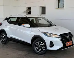 NISSAN KICKS 1.6 16V FLEXSTART SENSE XTRONIC NISSAN KICKS 1.6 16V FLEXSTART SENSE XTRONIC