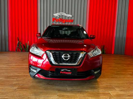 NISSAN-KICKS-1.6 16V FLEXSTART SV 4P XTRONIC NISSAN-KICKS-2020