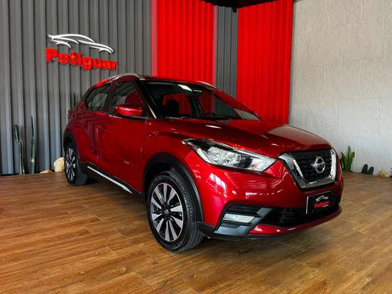 NISSAN-KICKS-1.6 16V FLEXSTART SV 4P XTRONIC NISSAN-KICKS-2020