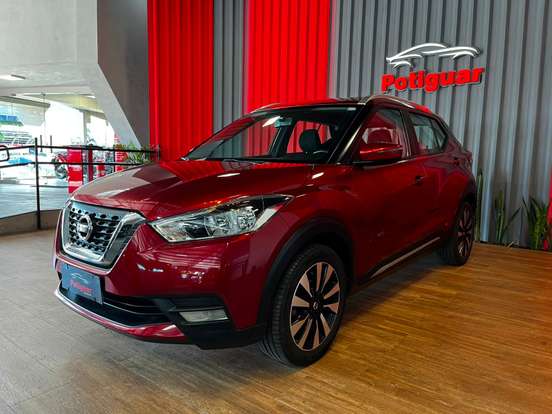 NISSAN-KICKS-1.6 16V FLEXSTART SV 4P XTRONIC NISSAN-KICKS-2020