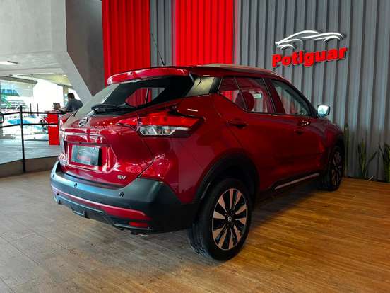NISSAN-KICKS-1.6 16V FLEXSTART SV 4P XTRONIC NISSAN-KICKS-2020