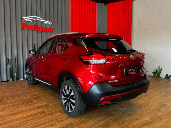 NISSAN-KICKS-1.6 16V FLEXSTART SV 4P XTRONIC NISSAN-KICKS-2020