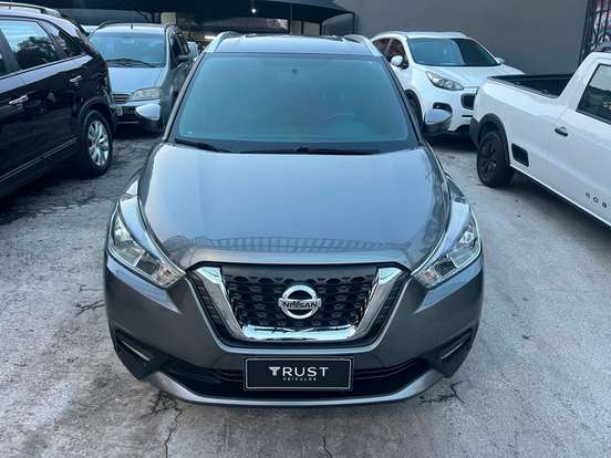 NISSAN-KICKS-1.6 16V FLEXSTART SV 4P XTRONIC NISSAN-KICKS-2021