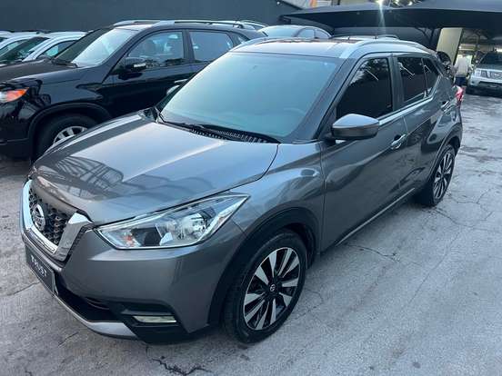 NISSAN-KICKS-1.6 16V FLEXSTART SV 4P XTRONIC NISSAN-KICKS-2021