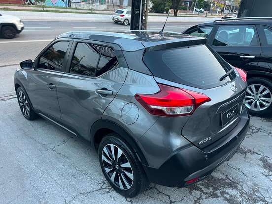 NISSAN-KICKS-1.6 16V FLEXSTART SV 4P XTRONIC NISSAN-KICKS-2021