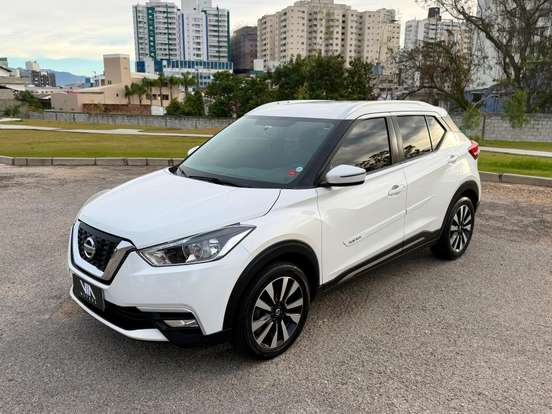 NISSAN-KICKS-1.6 16V FLEXSTART SV 4P XTRONIC NISSAN-KICKS-2019