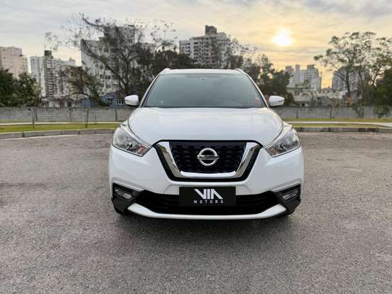 NISSAN-KICKS-1.6 16V FLEXSTART SV 4P XTRONIC NISSAN-KICKS-2019
