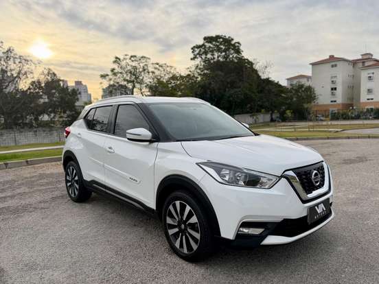 NISSAN-KICKS-1.6 16V FLEXSTART SV 4P XTRONIC NISSAN-KICKS-2019