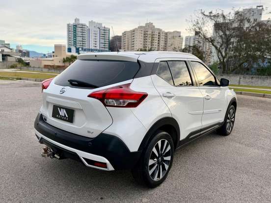 NISSAN-KICKS-1.6 16V FLEXSTART SV 4P XTRONIC NISSAN-KICKS-2019