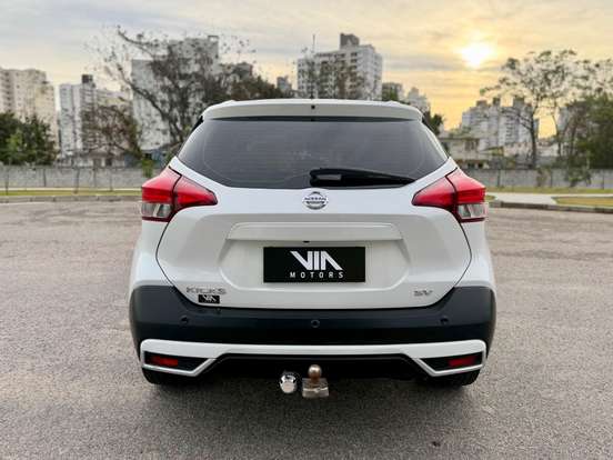 NISSAN-KICKS-1.6 16V FLEXSTART SV 4P XTRONIC NISSAN-KICKS-2019