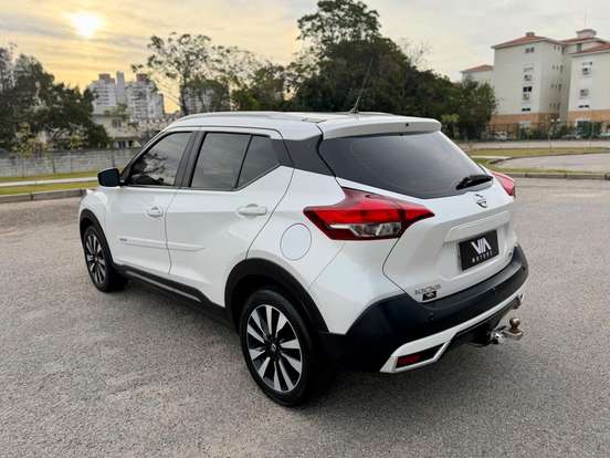 NISSAN-KICKS-1.6 16V FLEXSTART SV 4P XTRONIC NISSAN-KICKS-2019
