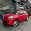 NISSAN MARCH 1.6 SV 16V FLEX 4P MANUAL NISSAN MARCH 1.6 SV 16V FLEX 4P MANUAL