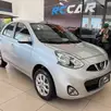 NISSAN MARCH 1.6 SV 16V FLEX 4P XTRONIC NISSAN MARCH 1.6 SV 16V FLEX 4P XTRONIC