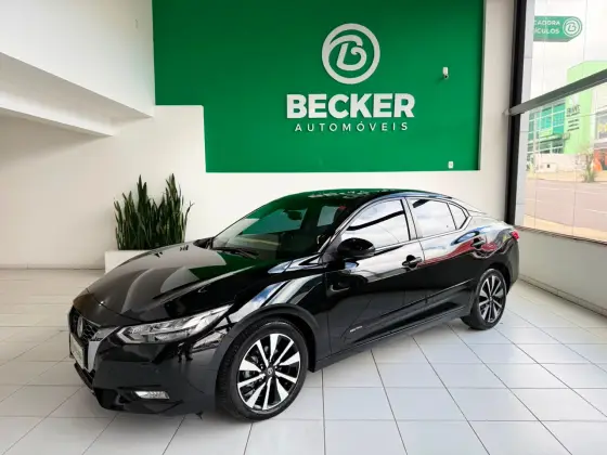 NISSAN SENTRA 2.0 16V GASOLINA EXCLUSIVE XTRONIC NISSAN SENTRA 2.0 16V GASOLINA EXCLUSIVE XTRONIC