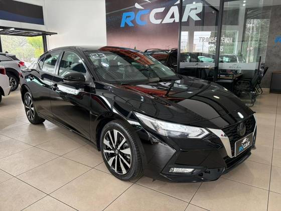 NISSAN SENTRA 2.0 16V GASOLINA ADVANCE XTRONIC