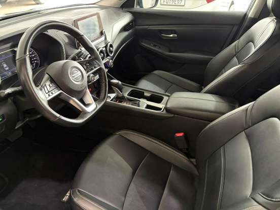NISSAN-SENTRA-2.0 16V GASOLINA ADVANCE XTRONIC NISSAN-SENTRA-2023