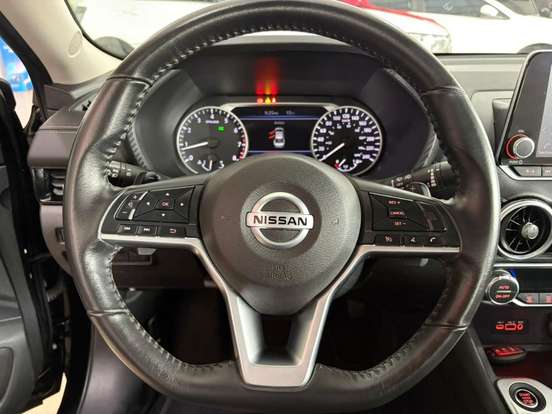 NISSAN-SENTRA-2.0 16V GASOLINA ADVANCE XTRONIC NISSAN-SENTRA-2023