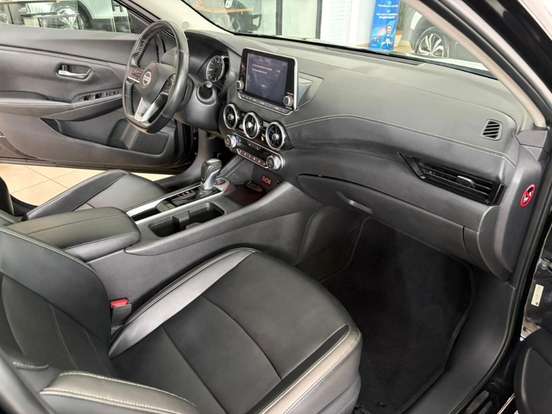 NISSAN-SENTRA-2.0 16V GASOLINA ADVANCE XTRONIC NISSAN-SENTRA-2023