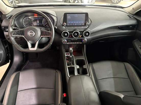 NISSAN-SENTRA-2.0 16V GASOLINA ADVANCE XTRONIC NISSAN-SENTRA-2023