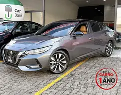 NISSAN SENTRA 2.0 16V GASOLINA EXCLUSIVE XTRONIC NISSAN SENTRA 2.0 16V GASOLINA EXCLUSIVE XTRONIC