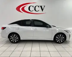 NISSAN SENTRA 2.0 16V GASOLINA EXCLUSIVE XTRONIC NISSAN SENTRA 2.0 16V GASOLINA EXCLUSIVE XTRONIC
