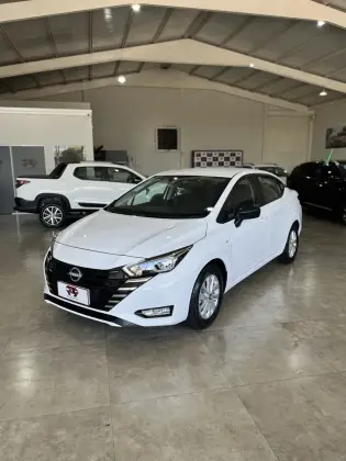 NISSAN VERSA 1.6 16V FLEX SENSE XTRONIC NISSAN VERSA 1.6 16V FLEX SENSE XTRONIC