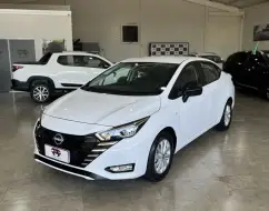 NISSAN VERSA 1.6 16V FLEX SENSE XTRONIC NISSAN VERSA 1.6 16V FLEX SENSE XTRONIC