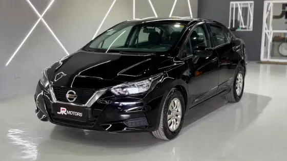 NISSAN VERSA 1.6 16V FLEX SENSE XTRONIC NISSAN VERSA 1.6 16V FLEX SENSE XTRONIC