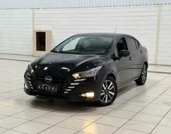 NISSAN VERSA 1.6 16V FLEX ADVANCE XTRONIC NISSAN VERSA 1.6 16V FLEX ADVANCE XTRONIC