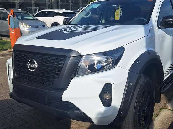 NISSAN-FRONTIER-2.3 16V TURBO DIESEL ATTACK CD 4X4 AUTOMÁTICO NISSAN-FRONTIER-2024