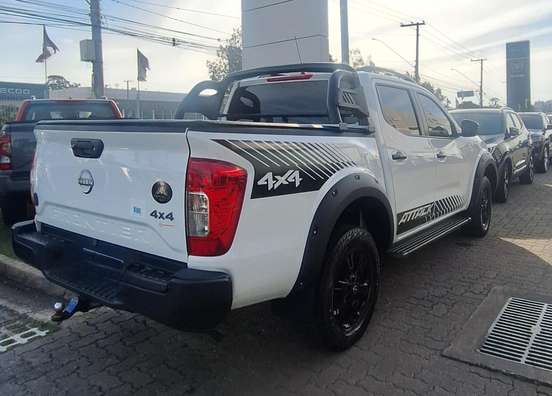 NISSAN-FRONTIER-2.3 16V TURBO DIESEL ATTACK CD 4X4 AUTOMÁTICO NISSAN-FRONTIER-2024