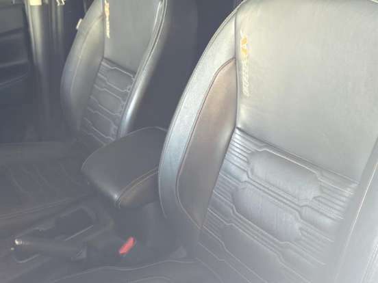 NISSAN-FRONTIER-2.3 16V TURBO DIESEL PRO4X CD 4X4 AUTOMÁTICO NISSAN-FRONTIER-2022