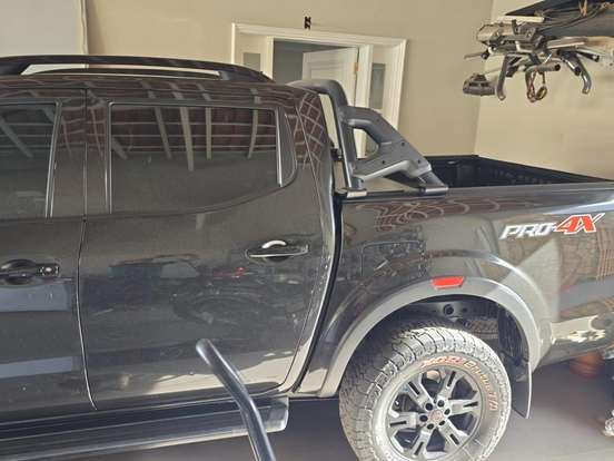 NISSAN-FRONTIER-2.3 16V TURBO DIESEL PRO4X CD 4X4 AUTOMÁTICO NISSAN-FRONTIER-2022