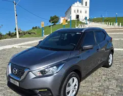 NISSAN KICKS 1.6 16V FLEXSTART S 4P XTRONIC NISSAN KICKS 1.6 16V FLEXSTART S 4P XTRONIC