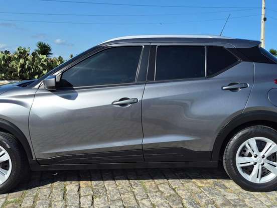 NISSAN-KICKS-1.6 16V FLEXSTART S 4P XTRONIC NISSAN-KICKS-2019