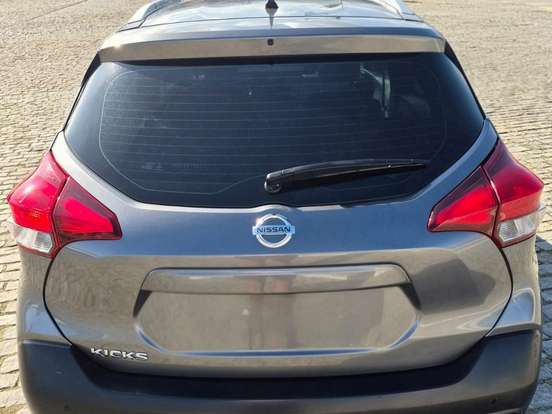 NISSAN-KICKS-1.6 16V FLEXSTART S 4P XTRONIC NISSAN-KICKS-2019